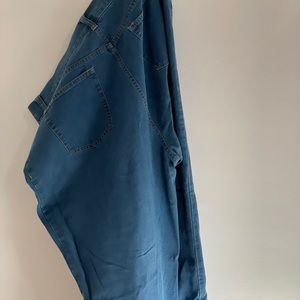 Lauren by RL Medium Blue Denim Jeans sz 16